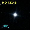 HD  43145