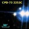 CPD-73  2253C