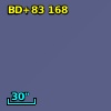BD+83   168