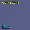 CD-72  1748