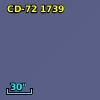 CD-72  1739