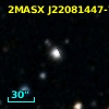 2MASX J22081447-7310007