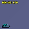 BD+83   179