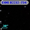 EXMS B2232-734