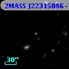 2MASS J22315086-7324253