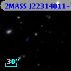 2MASS J22314011-7325094