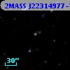 2MASS J22314977-7326092