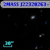 2MASS J22320263-7325281