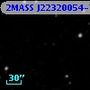 2MASS J22320054-7323208