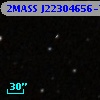 2MASS J22304656-7145589