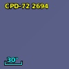 CPD-72  2694