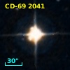 CD-69  2041