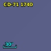 CD-71  1740