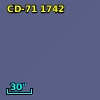 CD-71  1742