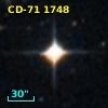 CD-71  1748