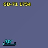 CD-71  1754