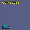 CD-71  1756