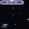 PKS 2228-700