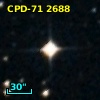 CPD-71  2688