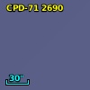 CPD-71  2690