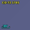 CD-72  1745