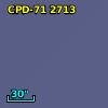 CPD-71  2713