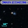 2MASX J22342286-6935279