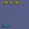 CPD-70  2963
