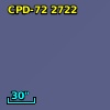 CPD-72  2722
