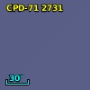 CPD-71  2731