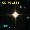CD-70  1881