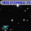 1RXS J223416.5-711950
