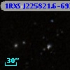 1RXS J225821.6-693833