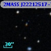 2MASS J22212517-7054118