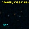 2MASS J22364265-6934592