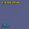 CD-69  2059