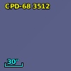 CPD-68  3512