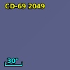 CD-69  2049