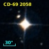 CD-69  2058