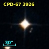 CPD-67  3926