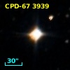 CPD-67  3939