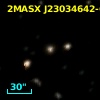 2MASX J23034642-6712515