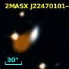 2MASX J22470101-6700572