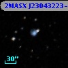 2MASX J23043223-6700006