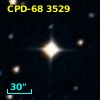 CPD-68  3529