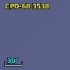 CPD-68  3538