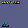 CPD-67  3928