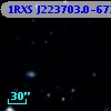 1RXS J223703.0-672632