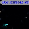 1RXS J225024.0-675027