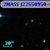 2MASS J22550950-6921509